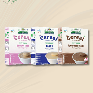 Organic _Stage1 _Sprouted_ Porridge _Mixes _Combo_ Pack