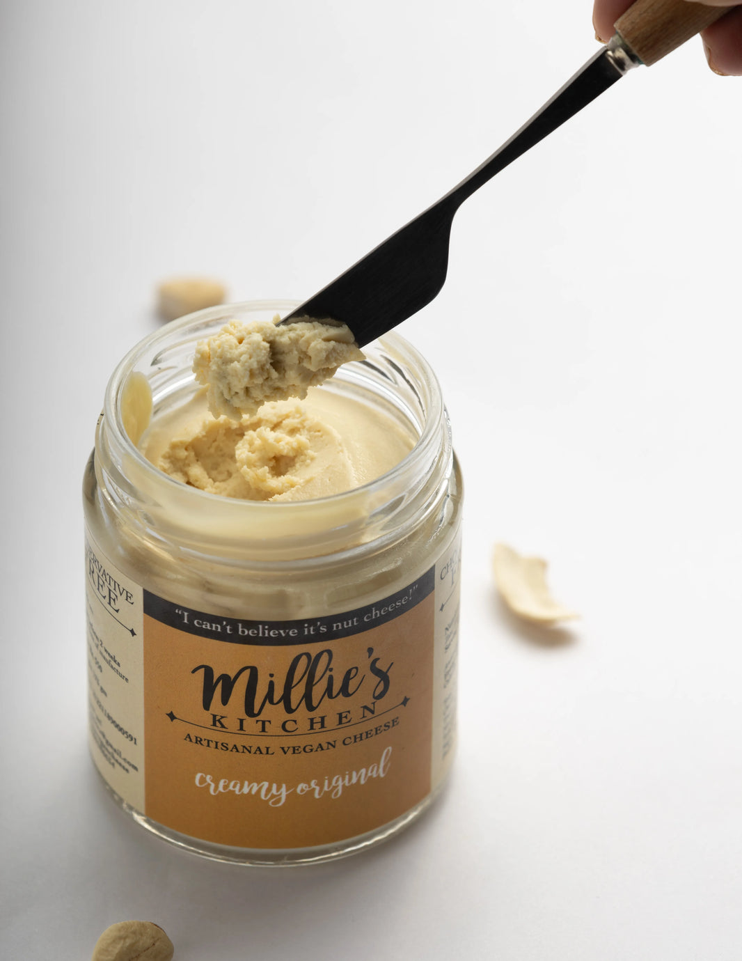 Creamy Original | Millie's Vegan Cheese