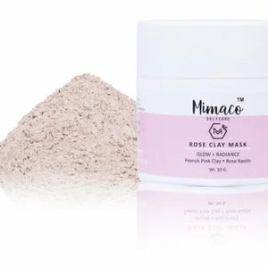 ROSE CLAY MASK - Promotes Glow & Radiance_earthbased.in_112