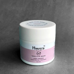 ROSE CLAY MASK - Promotes Glow & Radiance_earthbased.in_113