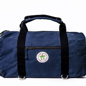 Rhino Duffel - Navy Blue | Clan Earth | earthbased.in | 01