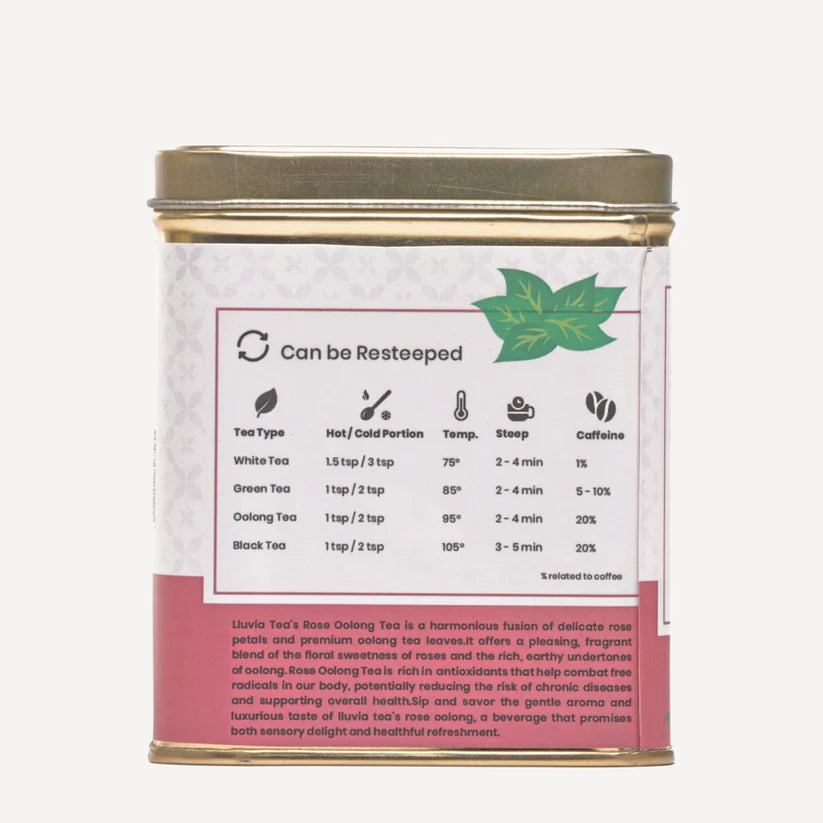 Rose Oolong Tea_EARTHBASED.IN_002
