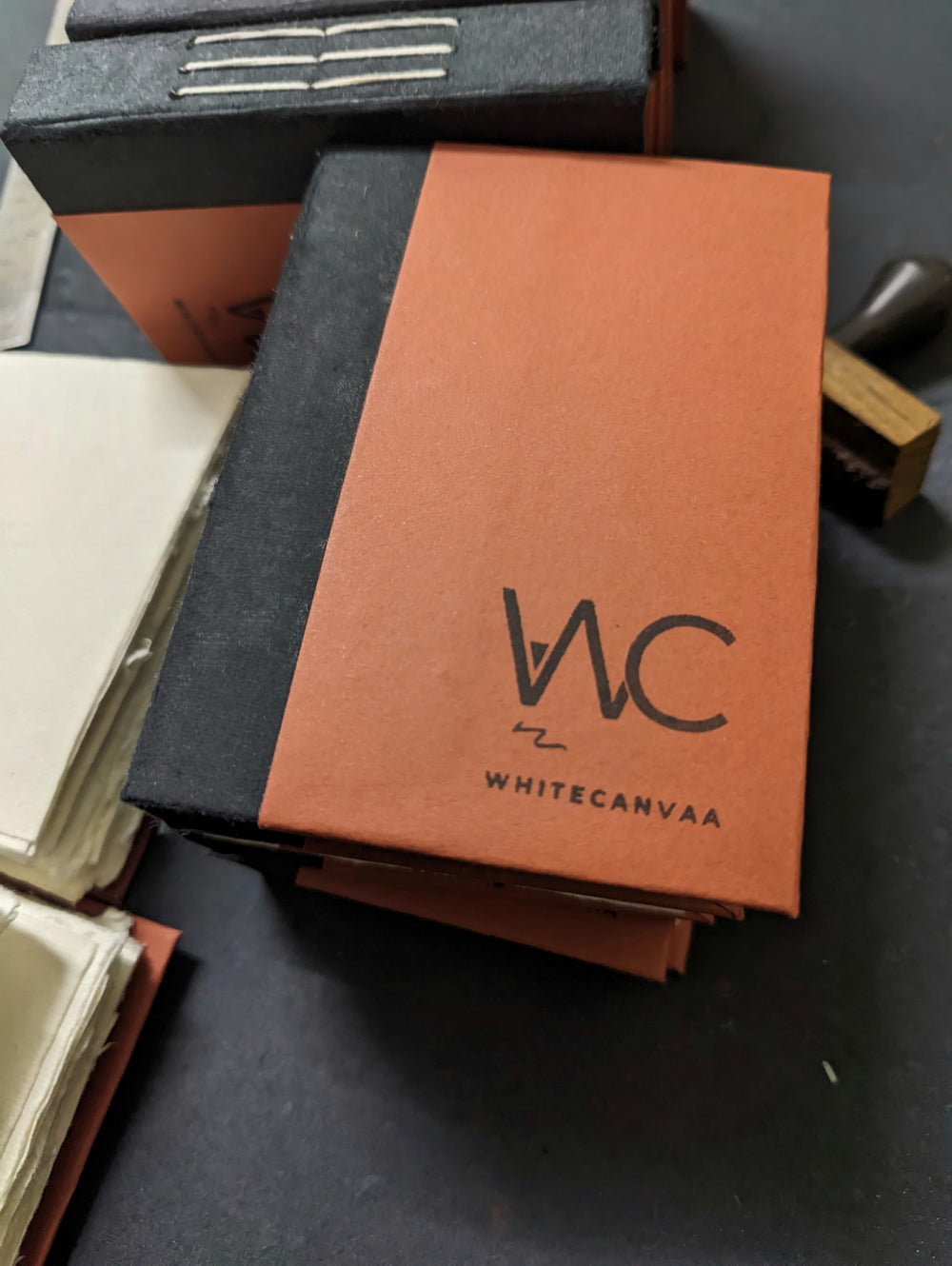 Rustic_Orange_Hard_Bound_Pocket_Journal_earthbased_002