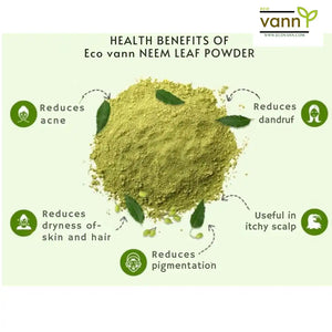 Eco _Vann_ Neem _Leaf _powder (Pack of 2)_002