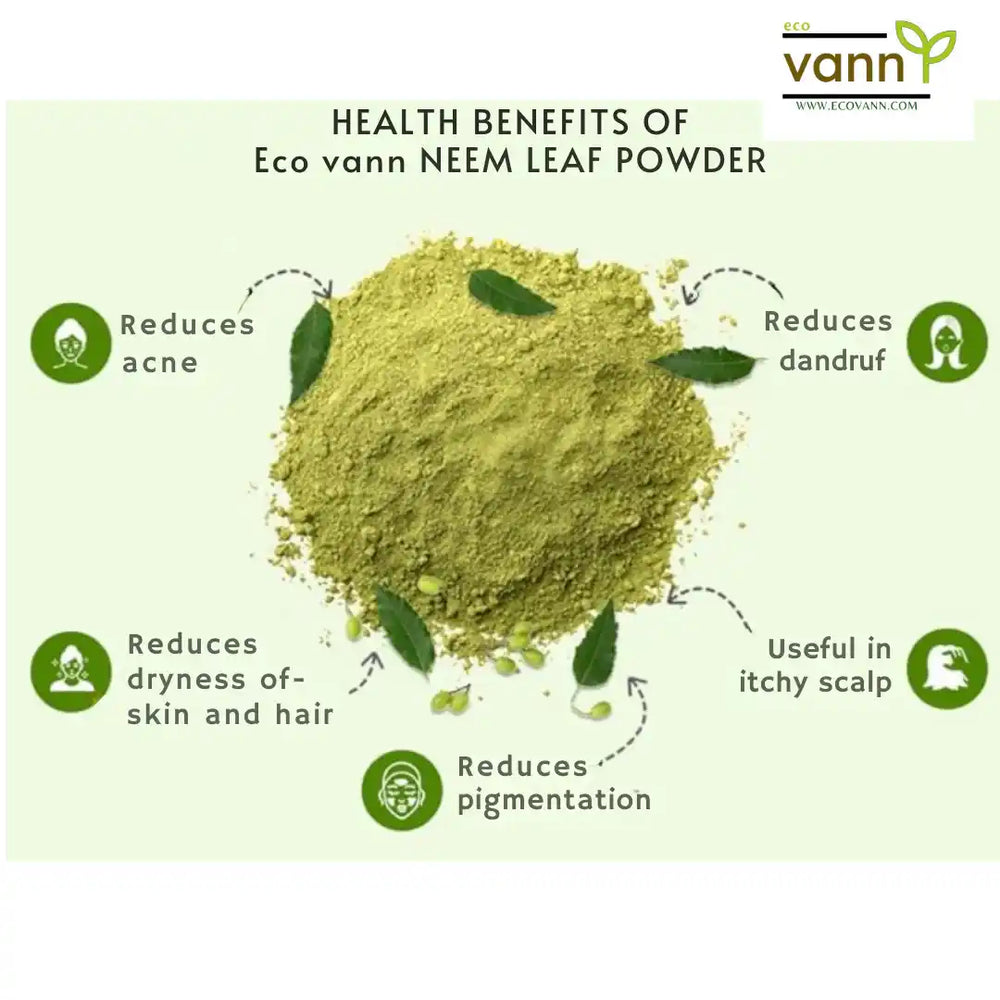 Eco _Vann_ Neem _Leaf _powder (Pack of 2)_002