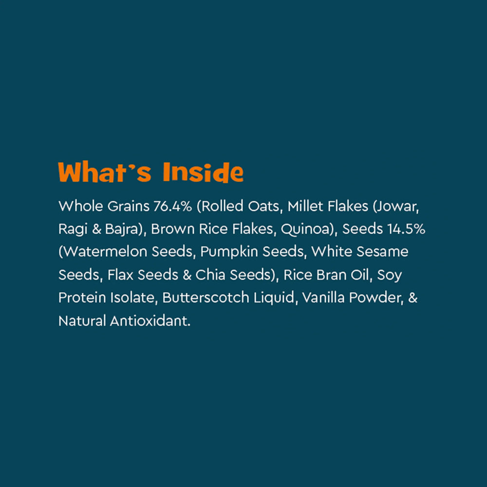 Super muesli - no added sugar _earthbased_001