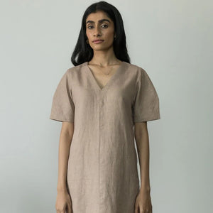 THE DAY-TRIPPER MIDI | Anushe Pirani | Best Sustainable Clothing for Women | earthbased.in | 04