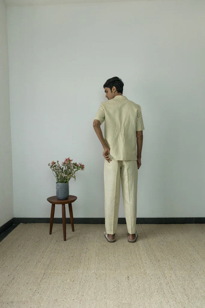 THE DAY-TRIPPER SHIRT | Anushe Pirani | earthbased.in | Vegan Clothing | 04