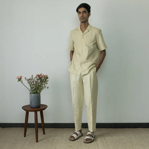 THE DAY-TRIPPER SHIRT | Anushe Pirani | earthbased.in | Vegan Clothing | 01