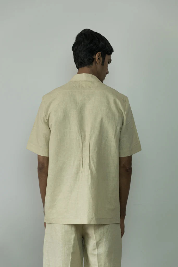 THE DAY-TRIPPER SHIRT | Anushe Pirani | earthbased.in | Vegan Clothing | 02