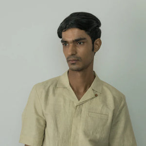 THE DAY-TRIPPER SHIRT | Anushe Pirani | earthbased.in | Vegan Clothing | 03