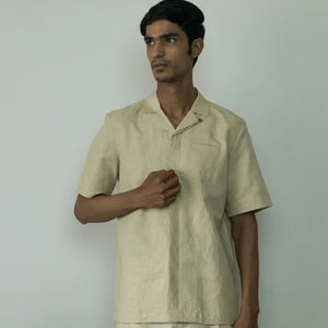 THE DAY-TRIPPER SHIRT | Anushe Pirani | earthbased.in | Vegan Clothing | 05