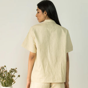 TOMBOY SHIRT | Anushe Pirani | Best Vegan Apparel for Women - Earthbased.in | 02