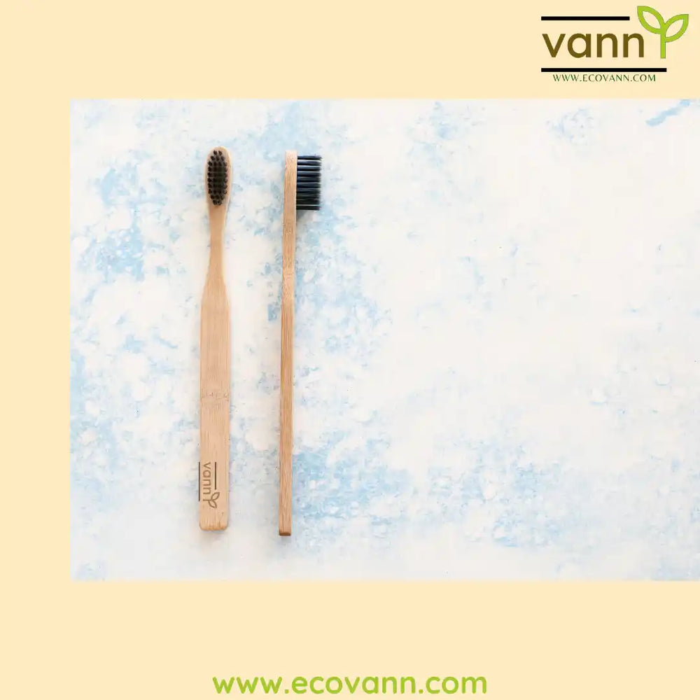 Eco _Vann_ Bamboo_ Toothbrush _(Pack of 2)_006