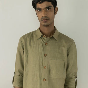 Vegan Product | THE PICNIC JUMPSUIT | Anushe Pirani | earthbased.in | 02