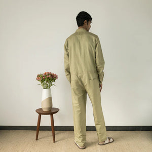Vegan Product | THE PICNIC JUMPSUIT | Anushe Pirani | earthbased.in | 03