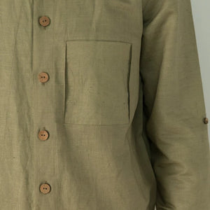 Vegan Product | THE PICNIC JUMPSUIT | Anushe Pirani | earthbased.in | 04