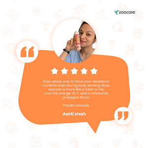 Vitamin _C _& _Zinc_ Effervescent_ Tablets_ For _Glowing _Skin_ OO3