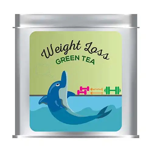 Weight Loss Green Tea by The Tea Shore