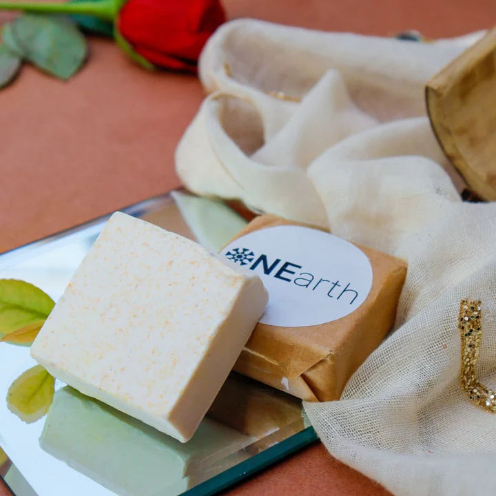 Coconut & Pahadi Rose Nurturing Day Cleanser | ONEarth