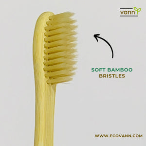 Eco _Vann_ Bamboo_ Toothbrush _(Pack of 2)_002