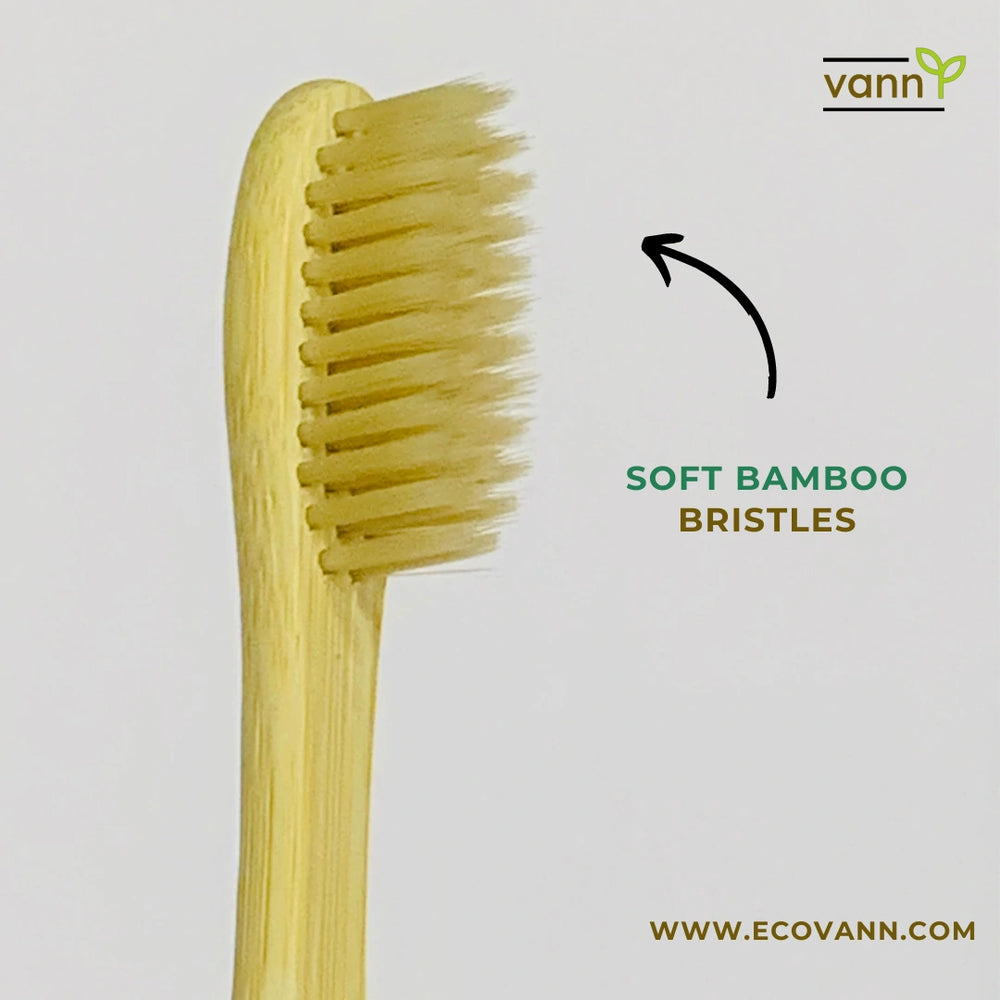 Eco _Vann_ Bamboo_ Toothbrush _(Pack of 2)_002