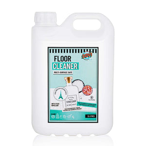 SOVI® VINEGAR POWERED DISINFECTANT FLOOR CLEANER, FRENCH CONNECTION ( 5L )