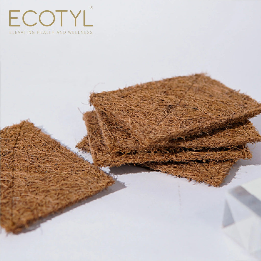 kitchenandDinnning-Earthbased_4-Ecotyl | Coconut Scrub Pad - Set of 5