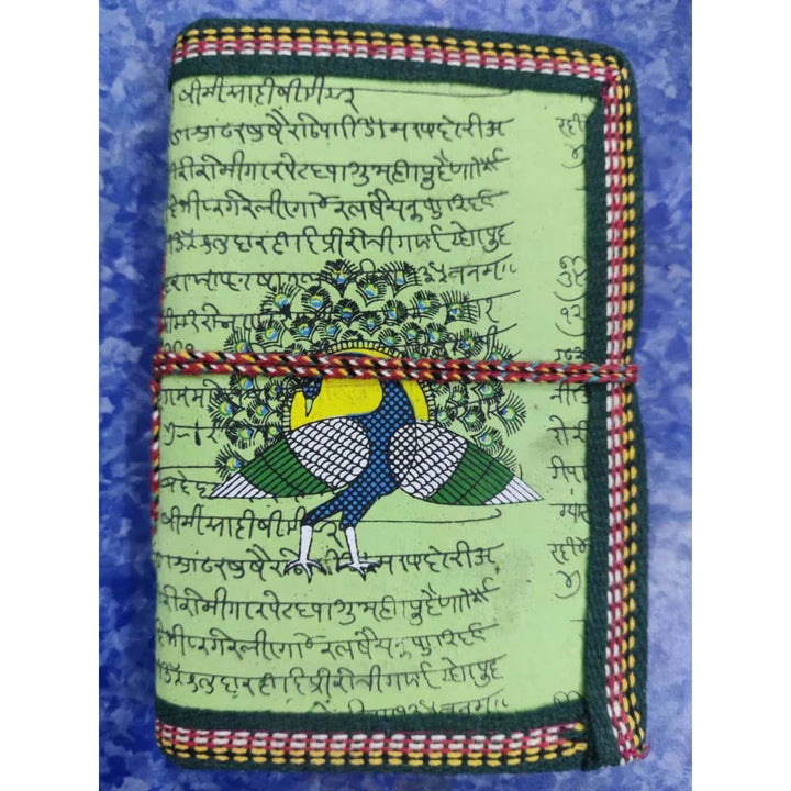 recycled-paper-bahi-khata-journal-peacock-stationery