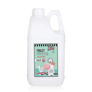TYDIBOWL® TOILET CLEANER, VINEGAR POWERED, HARD WATER STAIN BLASTER, BUBBLE BLAST 2 LITERS