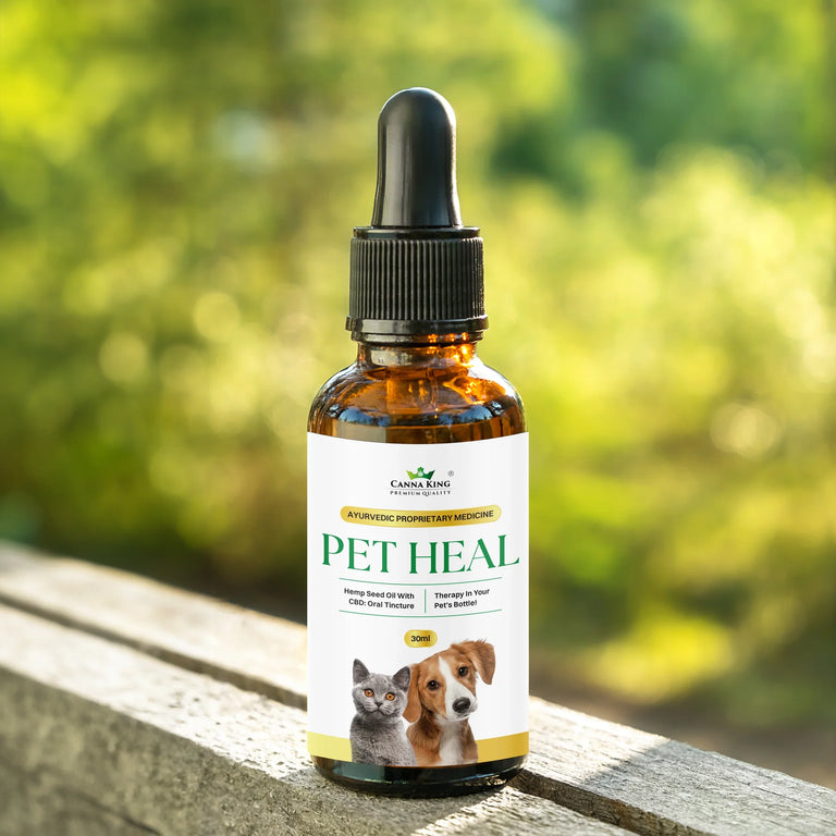 Vegan Petcare Products - Earthbased