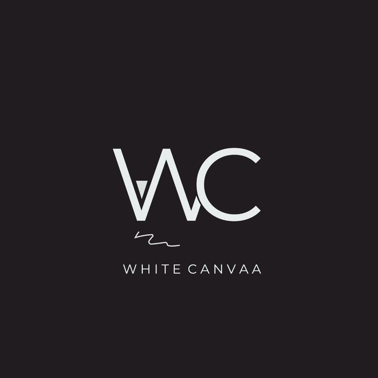 White Canvaa