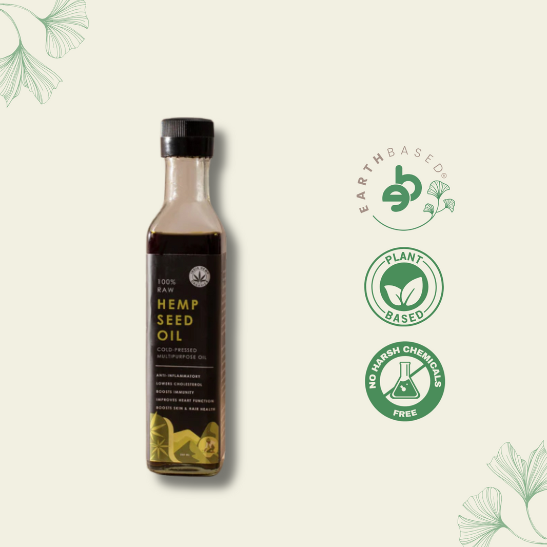 HEMP SEED OIL