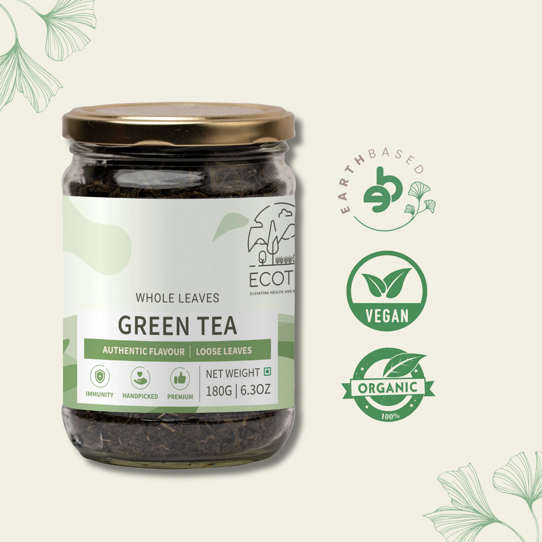 Ecotyl Organic Green Tea