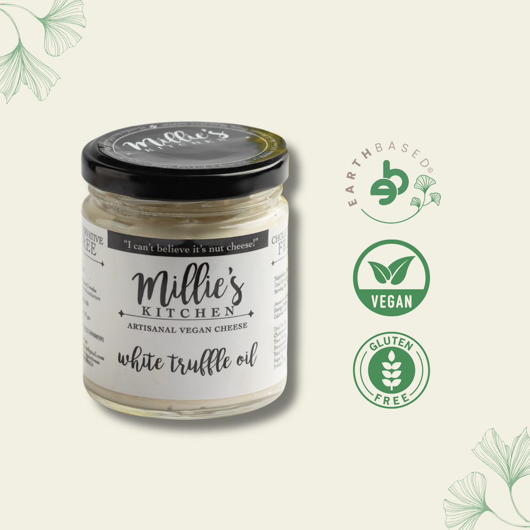 White Truffle Oil | Millie's Vegan Cheese