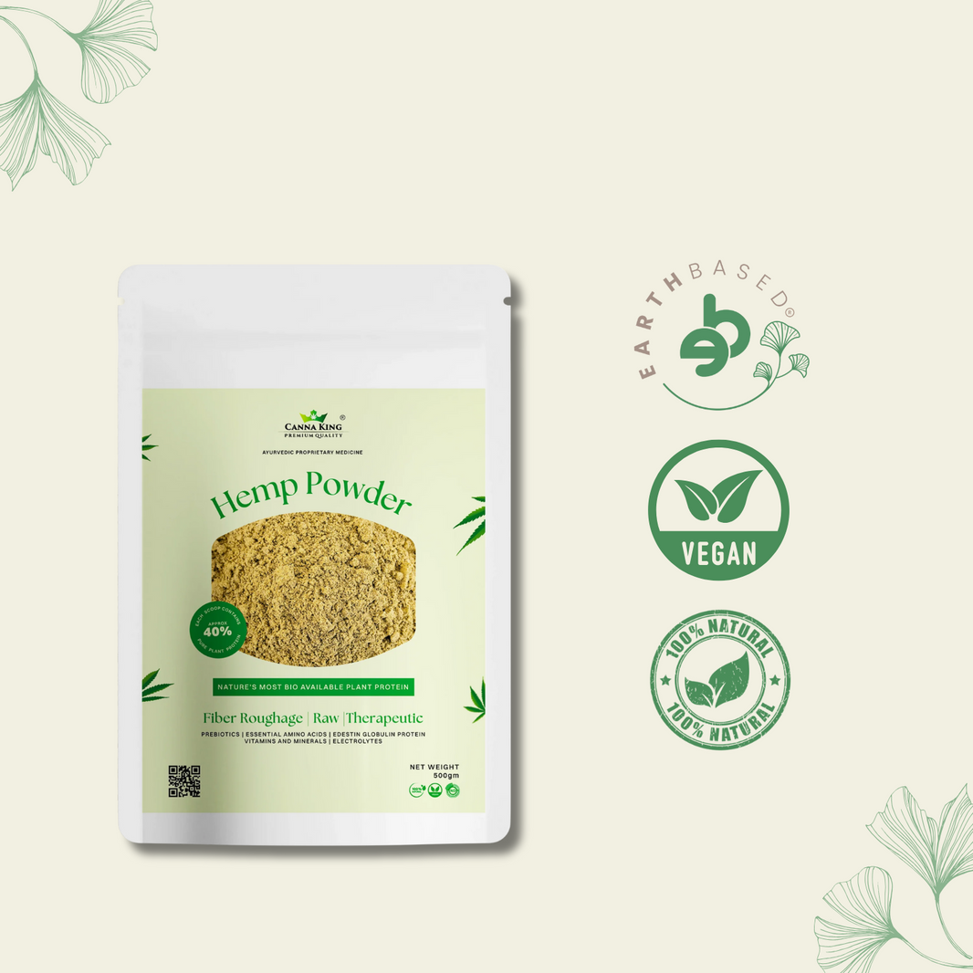 Hemp Powder by Cannaking