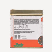 Strawberry Splash Tea by Lluvia Tea