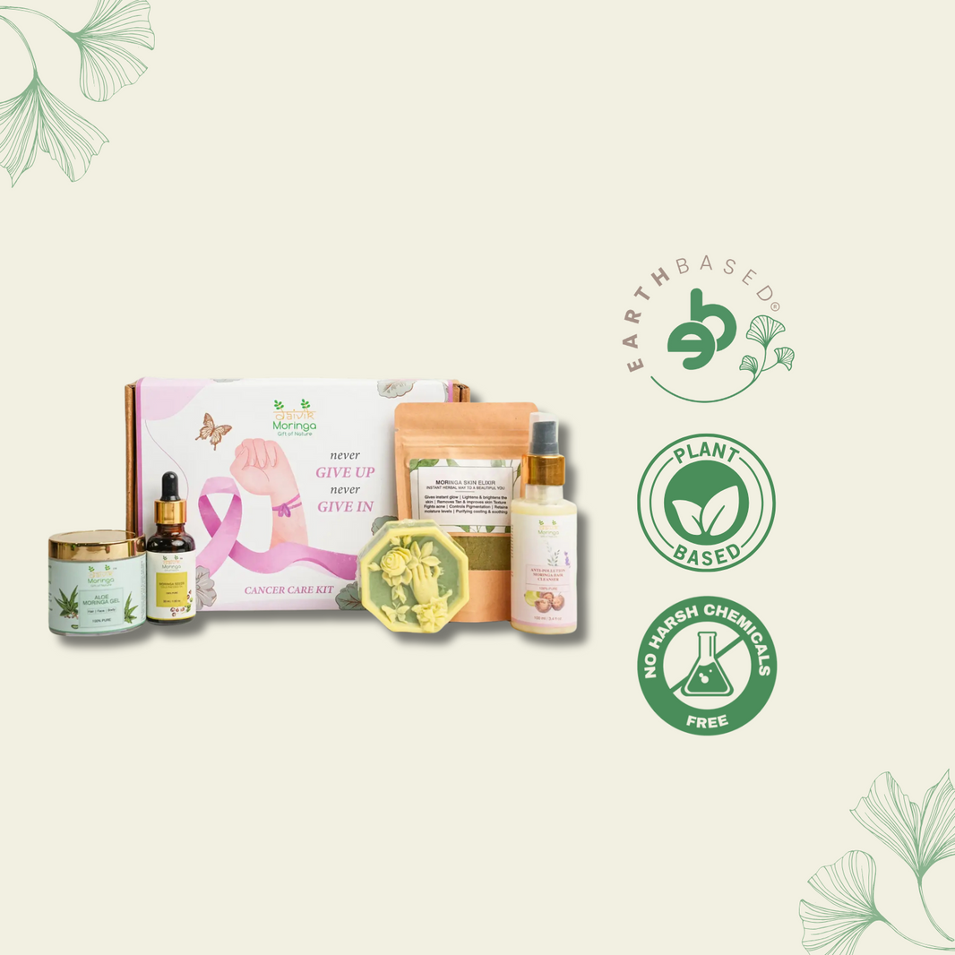 Cancer Care Kit | Daivik Moringa