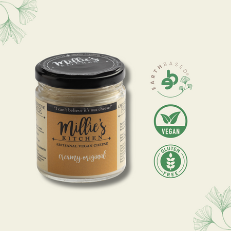 Creamy Original | Millie's Vegan Cheese