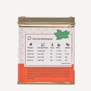 Strawberry Splash Tea by Lluvia Tea