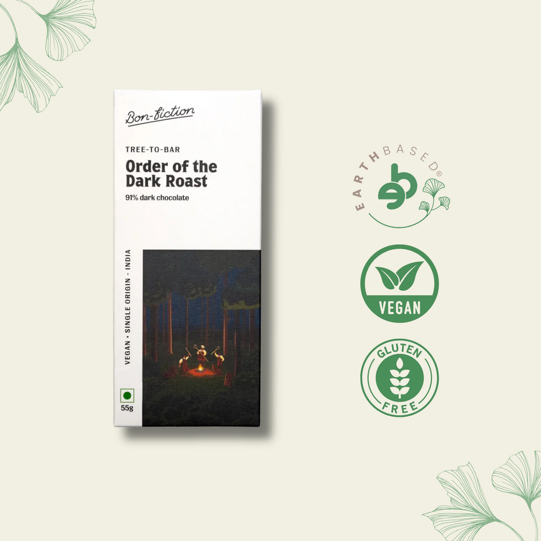 Order of the Dark Roast | Bon Fiction
