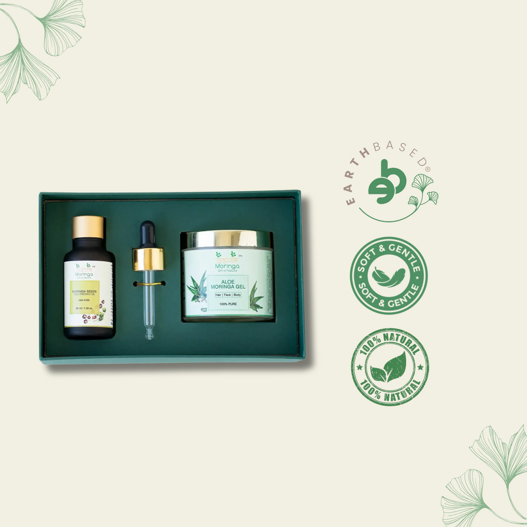 Daivik Beauty | Daivik Moringa