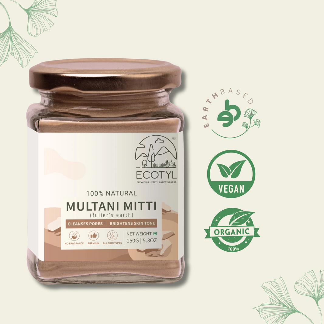 Natural Multani Mitti