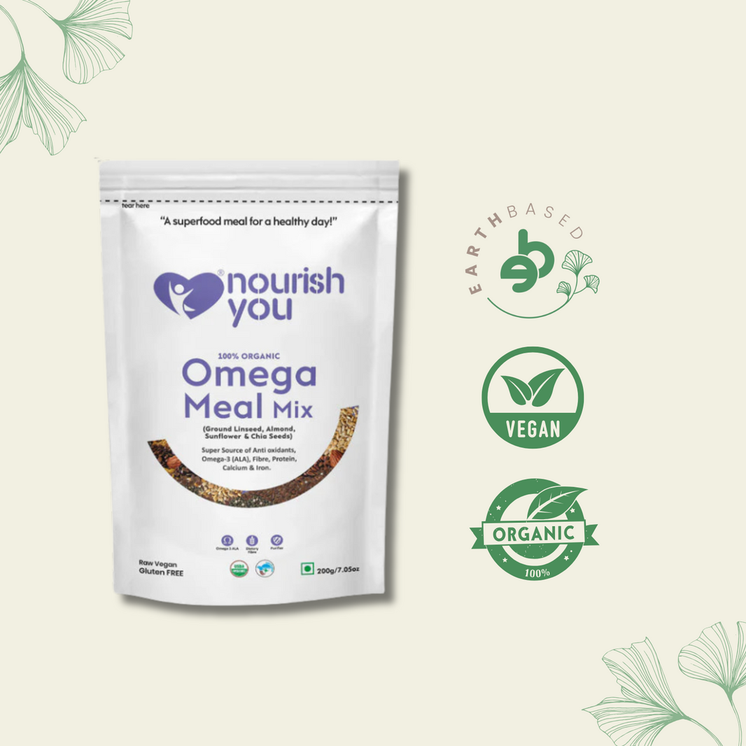 Nourish You OMEGA MEAL MIX 200G