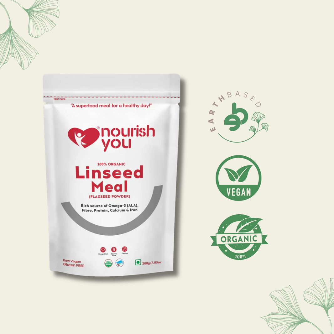 Nourish You LINSEED MEAL 200G