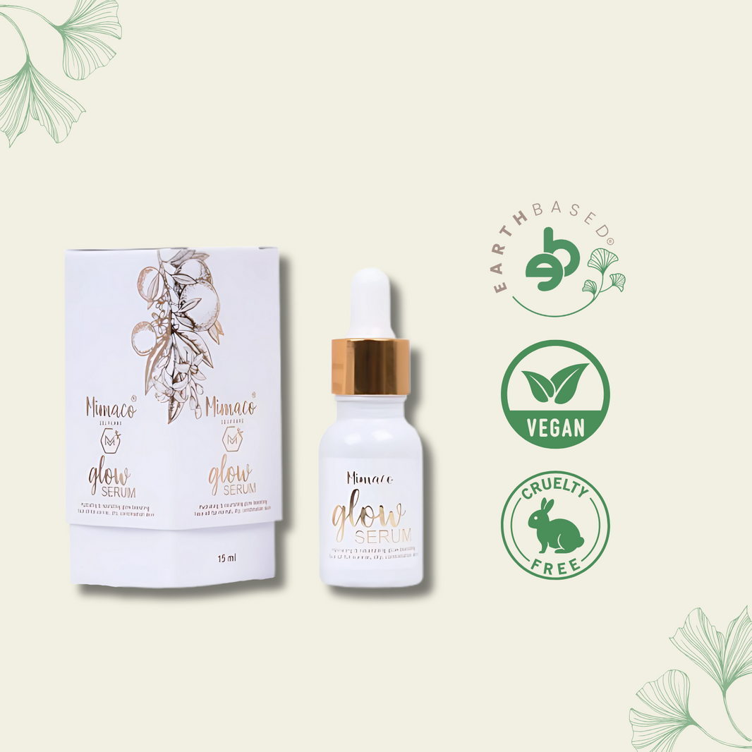 GLOW FACE OIL SERUM- 15ml