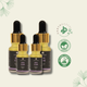 CannaBliss Skin Care - 10 ML | Pack of 4