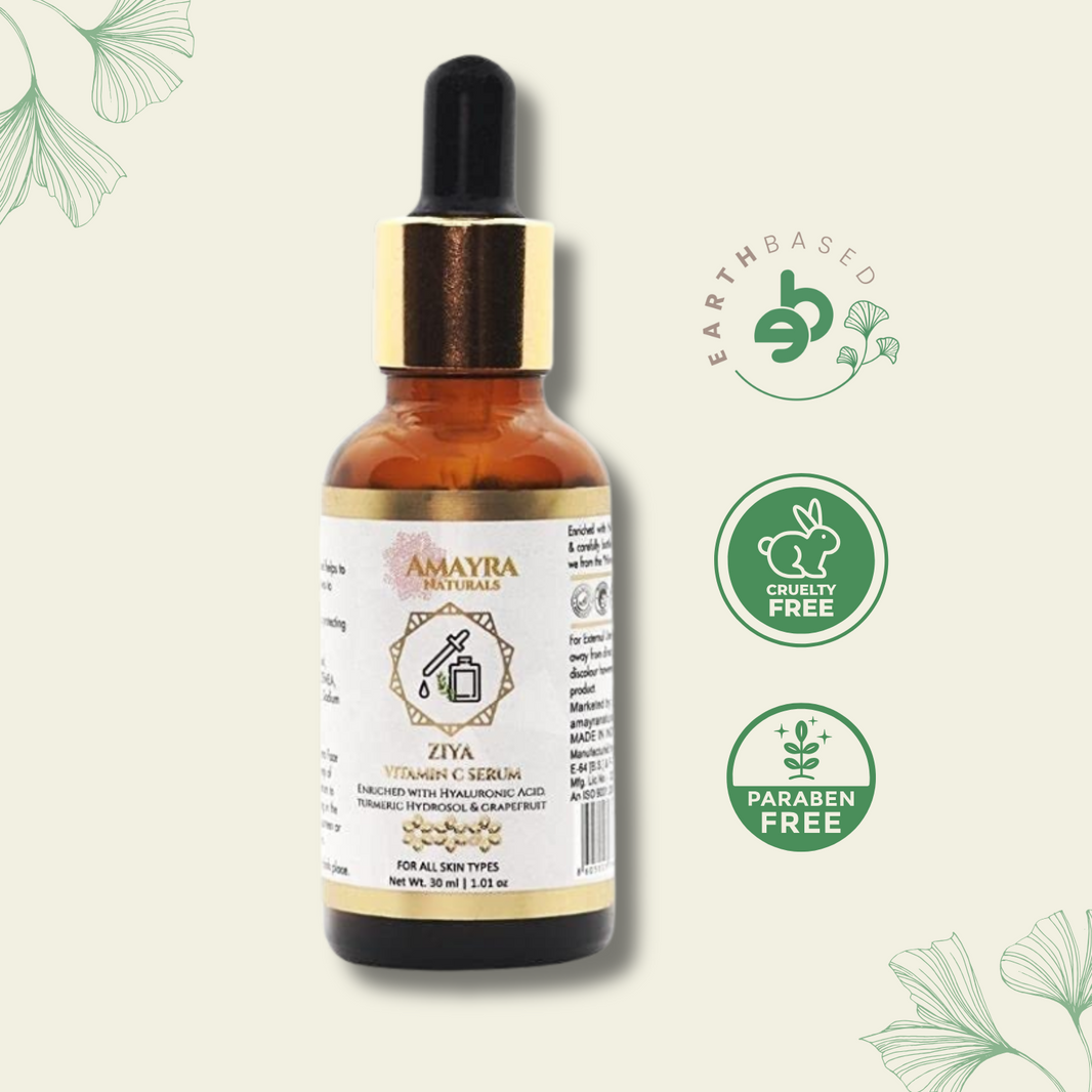 Ziya Vitamin C Serum by Amayra Naturals