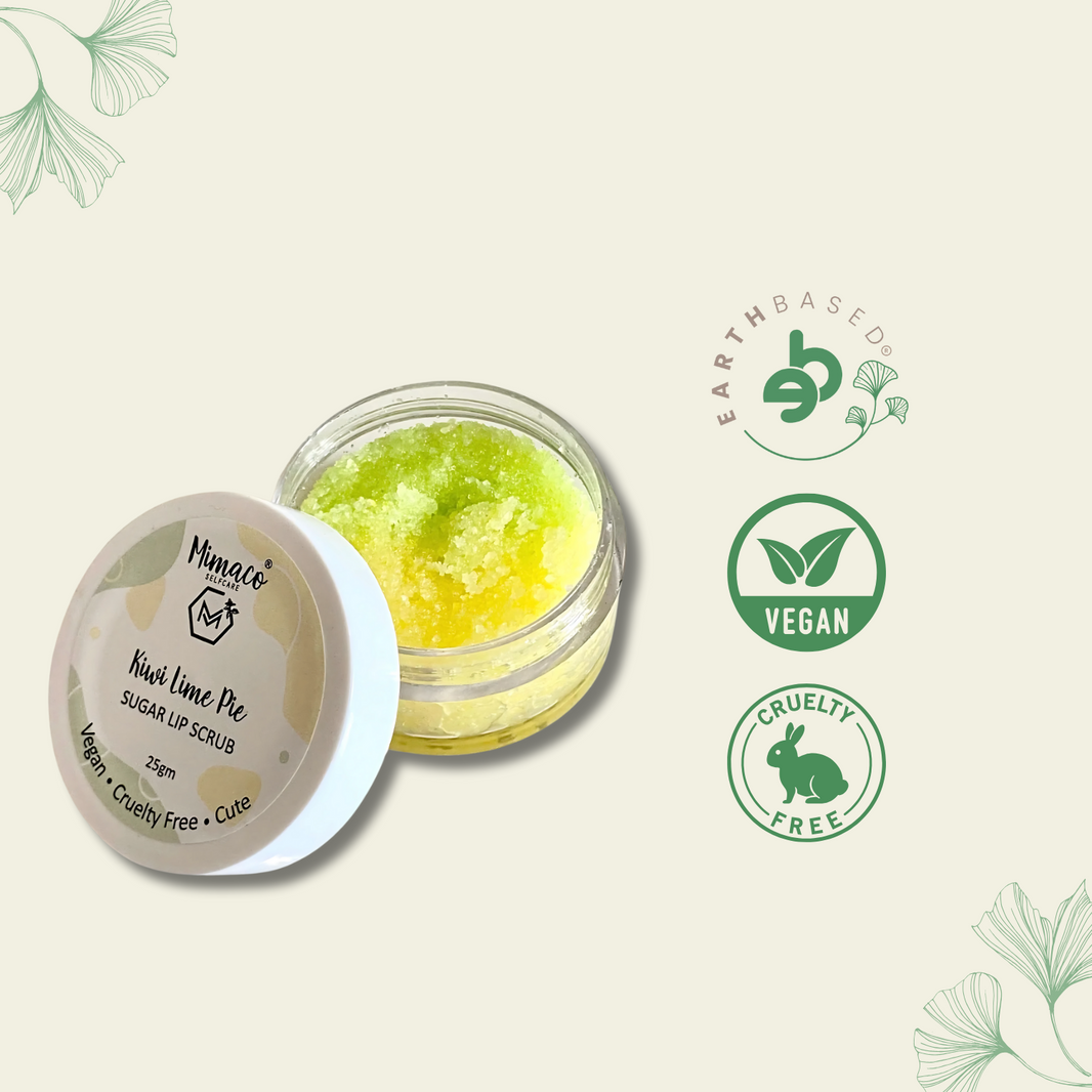KIWI LIME PIE - Lip Scrub