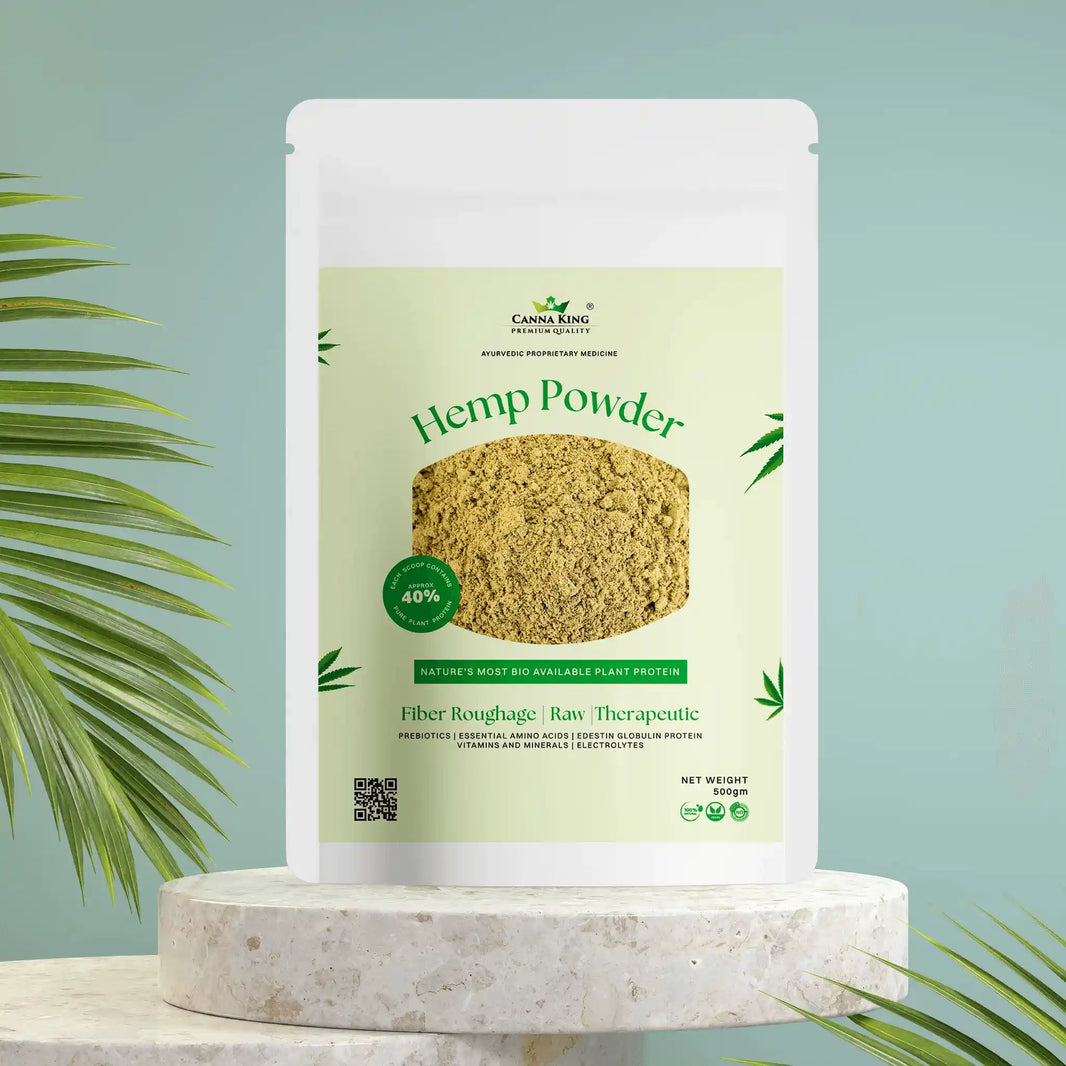 Hemp Powder by Cannaking